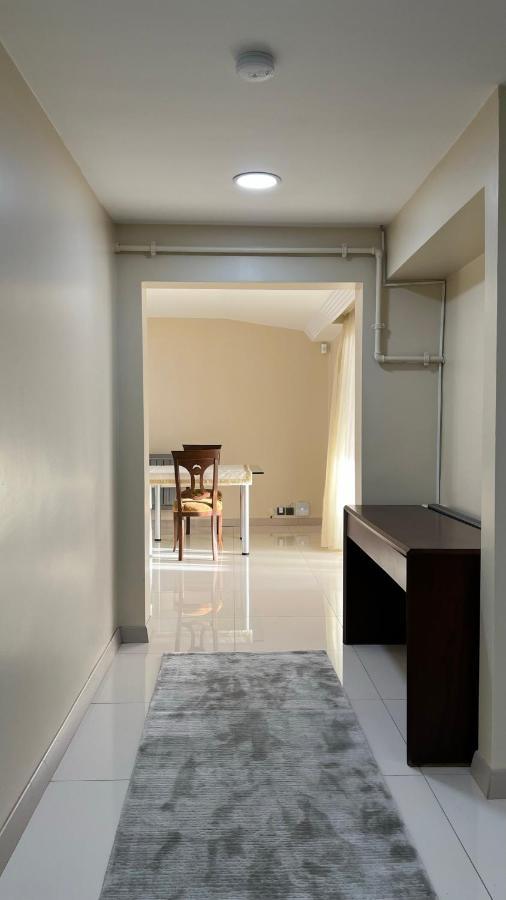 200 M2 Muhtesem Cati Kati, Roof Appartement Istanboel Buitenkant foto